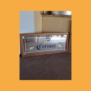Corona Vintage Mirror